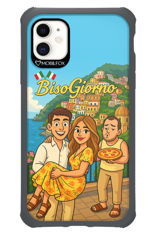 Biso Giorno - Apple iPhone 11