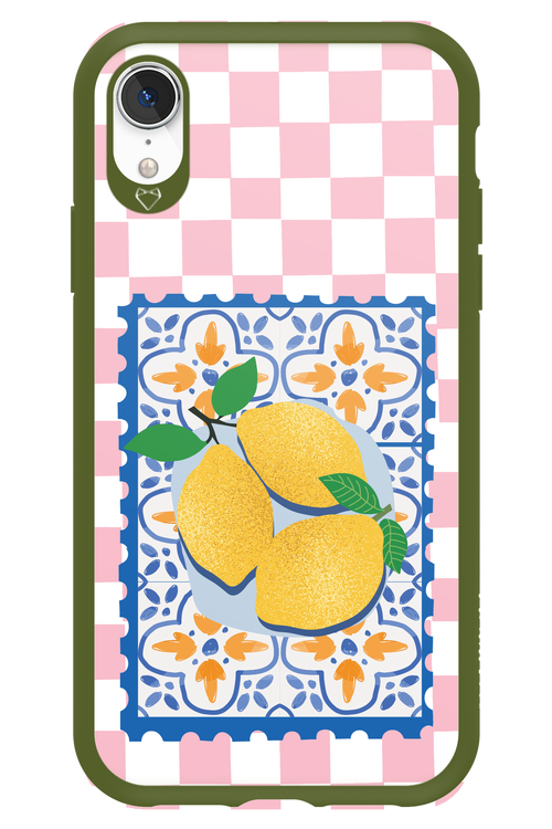 Limoncello Coast 2.0 - Apple iPhone XR