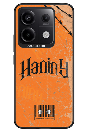 Haniny Grunge - Xiaomi Redmi Note 13 Pro 5G