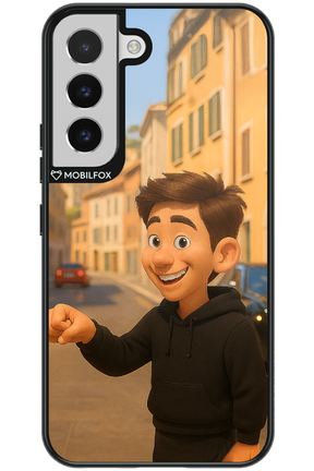 Guy - Samsung Galaxy S22