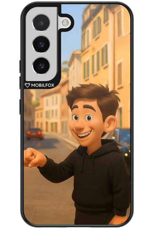 Guy - Samsung Galaxy S22