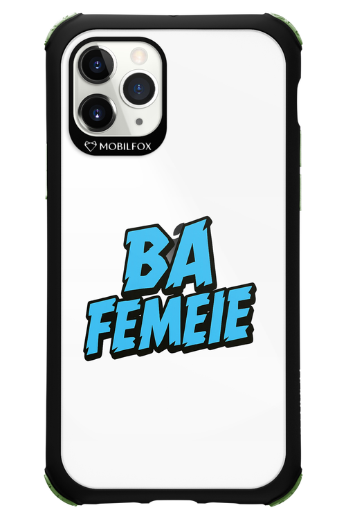 Ba F Blue - Apple iPhone 11 Pro