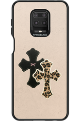Double Cross - Xiaomi Redmi Note 9 Pro