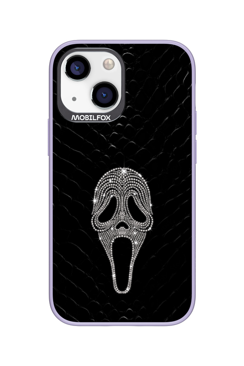 Glitter Ghost - Apple iPhone 13 Mini