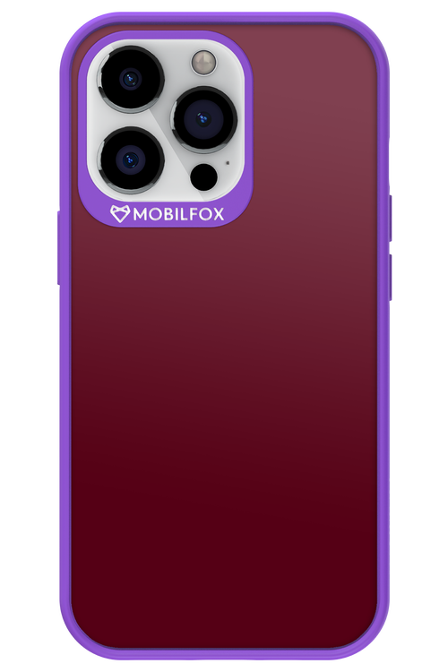 Burgundy 2.0 - Apple iPhone 13 Pro