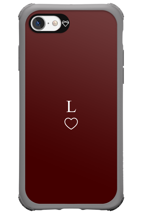 L Burgundia 2.0 - Apple iPhone 7