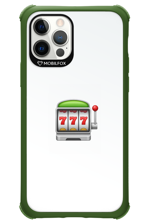 777 2.0 - Apple iPhone 12 Pro