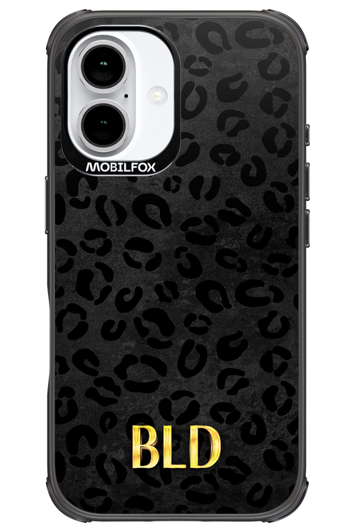 BLD BLVCK LEO - Apple iPhone 16