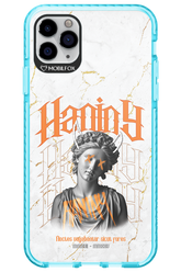 Haniny Icon (white) - Apple iPhone 11 Pro Max