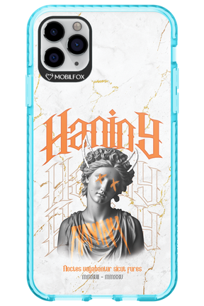 Haniny Icon (white) - Apple iPhone 11 Pro Max