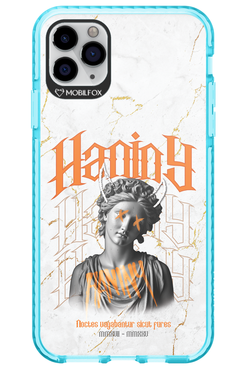 Haniny Icon (white) - Apple iPhone 11 Pro Max
