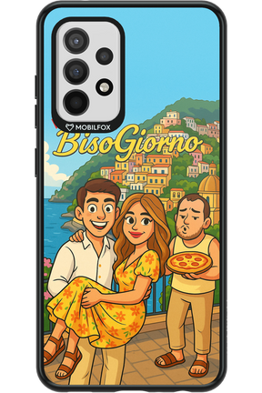 Biso Giorno - Samsung Galaxy A52 / A52 5G / A52s