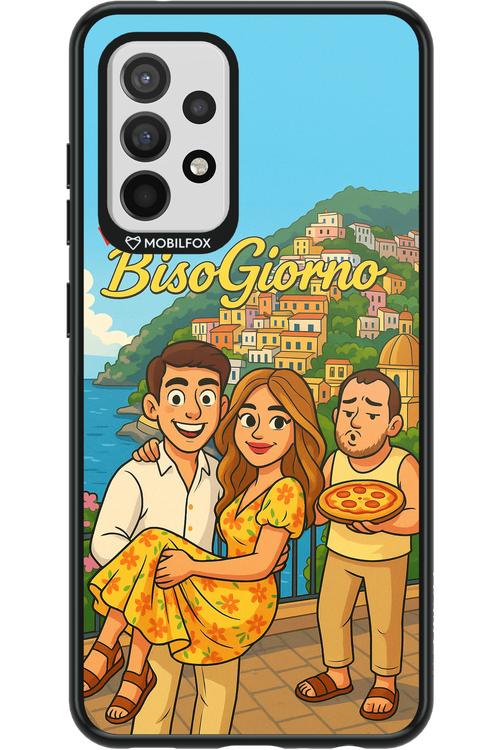 Biso Giorno - Samsung Galaxy A52 / A52 5G / A52s