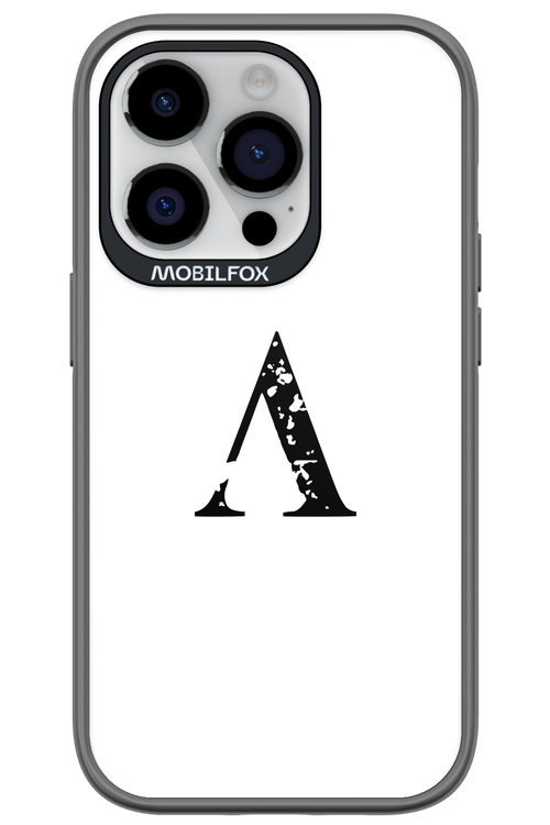 Azteca white - Apple iPhone 14 Pro