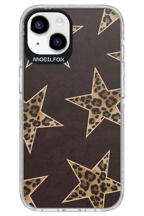 Wild Stars Brown - Apple iPhone 14
