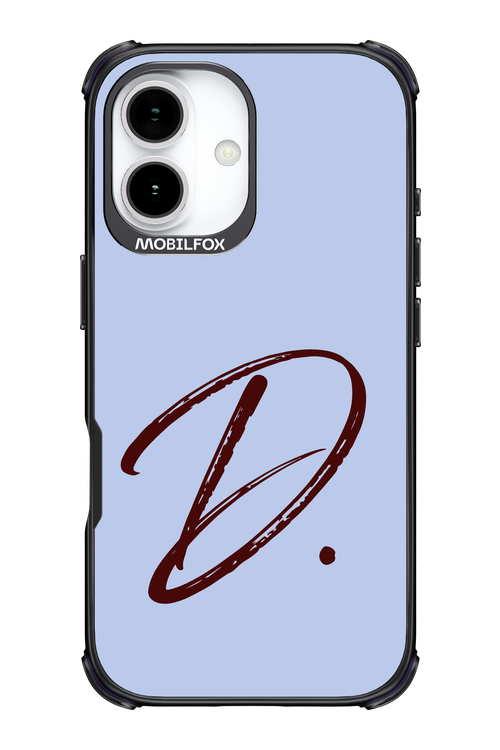 (Jellyfish Presso) D 2.0 - Apple iPhone 17