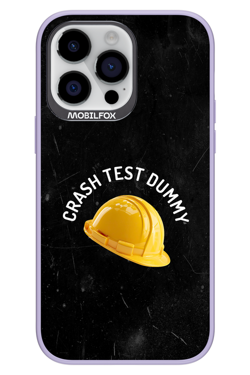 Crash Test 2.0 - Apple iPhone 14 Pro Max