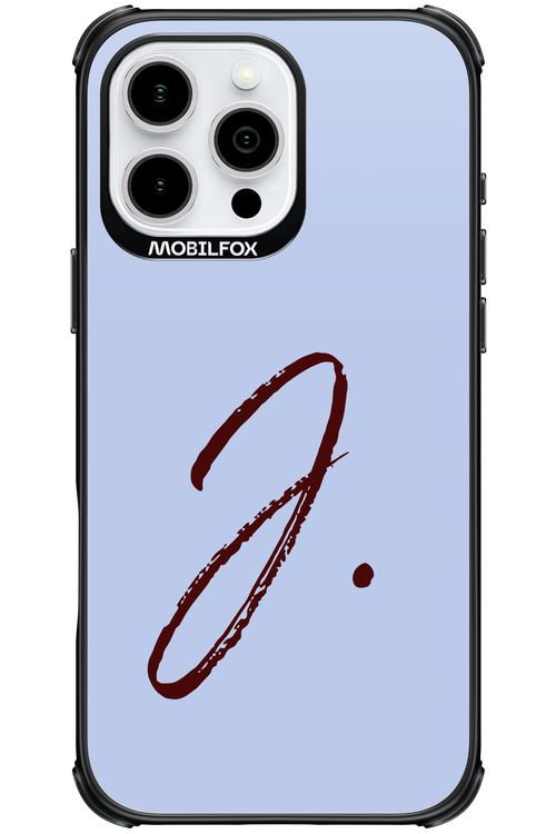 (Jellyfish Presso) J 2.0 - Apple iPhone 16 Pro Max