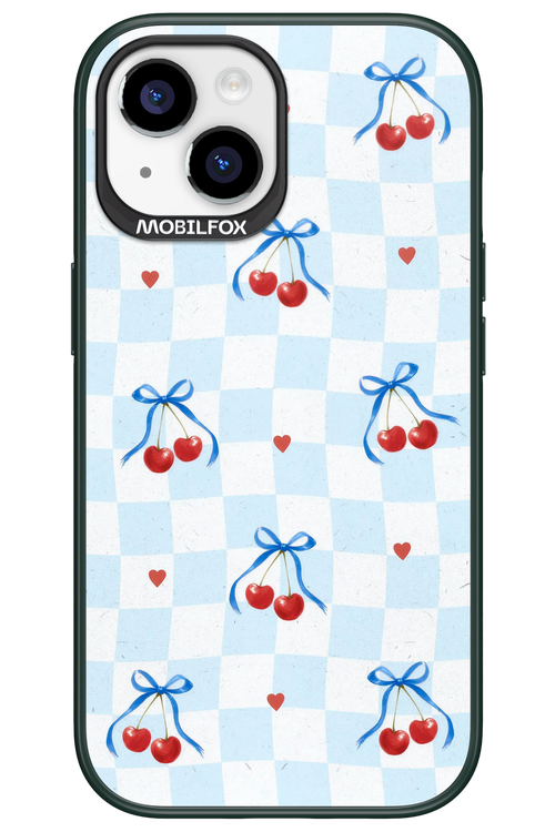 Blue Cherry 2.0 - Apple iPhone 15