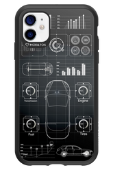 Cyber Grid - Apple iPhone 11