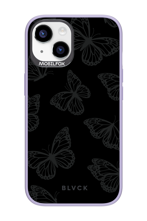 Black Butterflies 2.0 - Apple iPhone 14