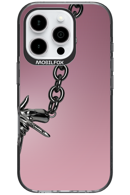 Chain dreapta roz 2.0 - Apple iPhone 16 Pro