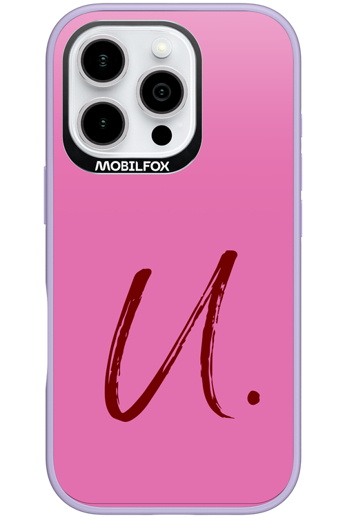 (Sorbet) U 2.0 - Apple iPhone 16 Pro