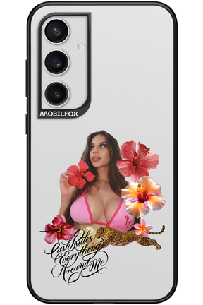 Island Money Muse - Samsung Galaxy S24+