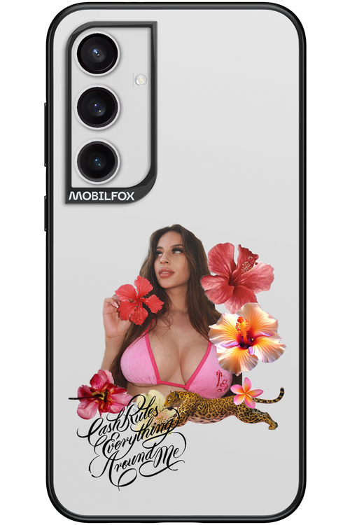 Island Money Muse - Samsung Galaxy S24+