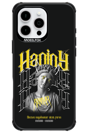 Haniny Icon (black) - Apple iPhone 16 Pro Max