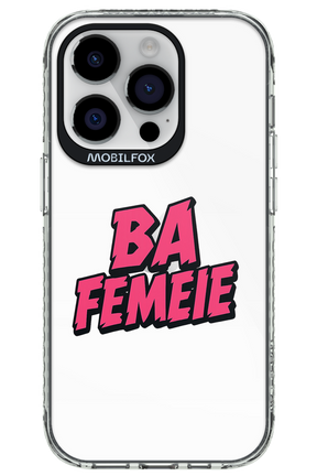 Ba F Pink - Apple iPhone 14 Pro