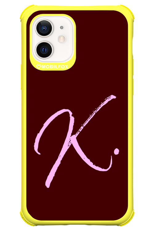 (Dark Blush) K 2.0 - Apple iPhone 12