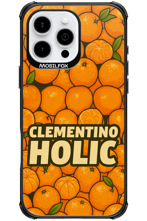 Clementino Holic 2.0 - Apple iPhone 16 Pro Max
