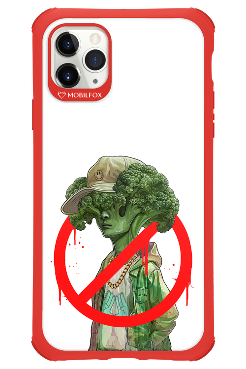 Anti Brokkoli White - Apple iPhone 11 Pro Max