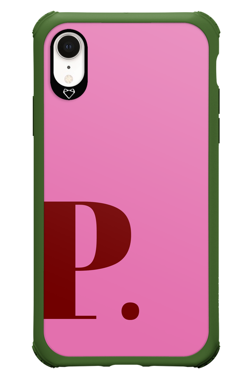 P (Sorbet) 2.0 - Apple iPhone XR