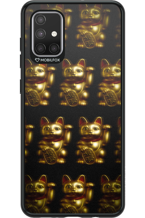 Gold Luck 2.0 - Samsung Galaxy A71
