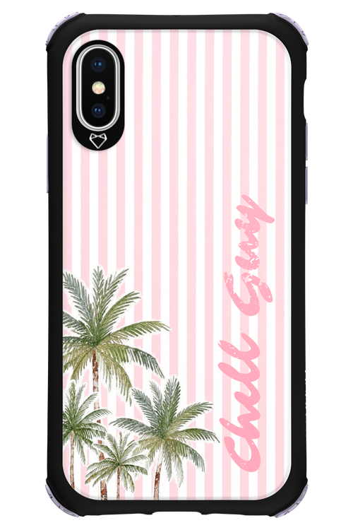 Chill Guy 2.0 - Apple iPhone XS