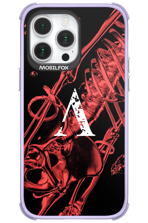 Azteca Skeleton 2.0 - Apple iPhone 14 Pro Max