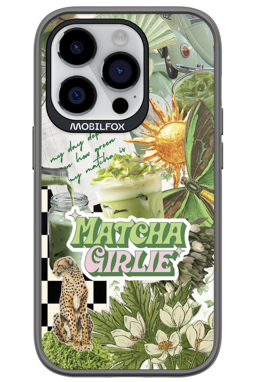 MATCHA - Apple iPhone 14 Pro