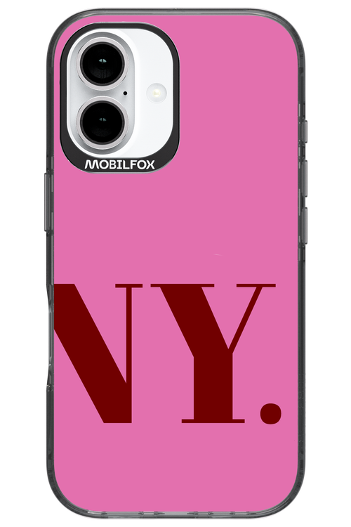 NY (Sorbet) 2.0 - Apple iPhone 16