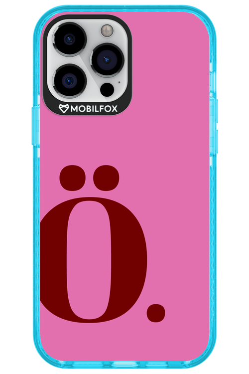 O II (Sorbet) 2.0 - Apple iPhone 13 Pro Max