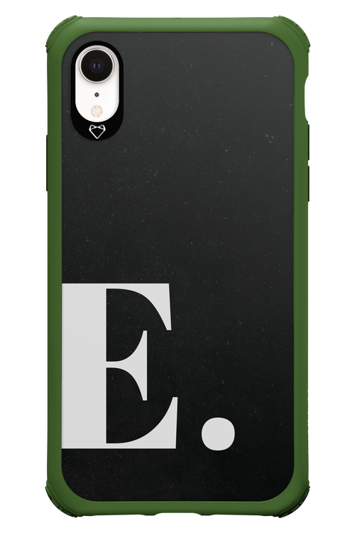 E (Off Space) 2.0 - Apple iPhone XR