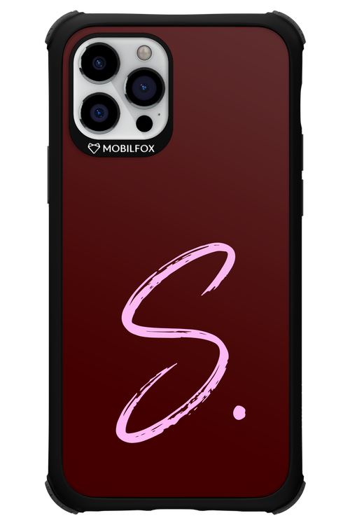 (Dark Blush) S 2.0 - Apple iPhone 12 Pro