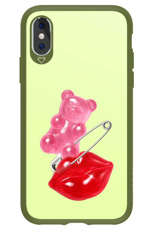 Gummy Pin 2.0 - Apple iPhone XS