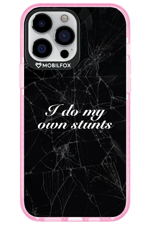 Stunts - Apple iPhone 13 Pro Max