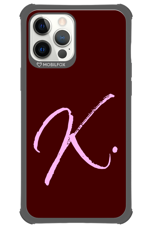 (Dark Blush) K 2.0 - Apple iPhone 12 Pro Max