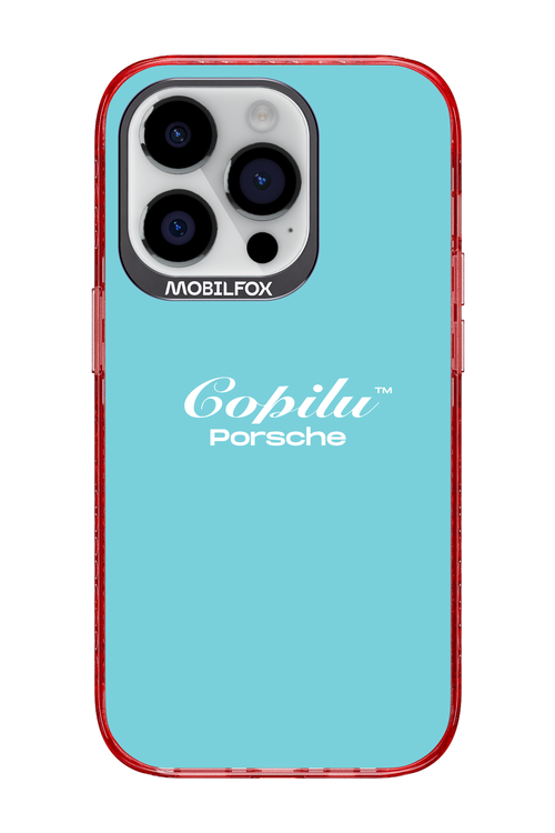 Copilu Porsche - Apple iPhone 14 Pro