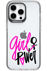 Girl Powerr - Apple iPhone 15 Pro Max