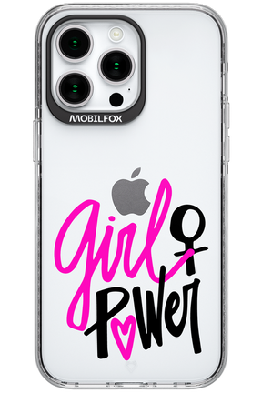 Girl Powerr - Apple iPhone 15 Pro Max
