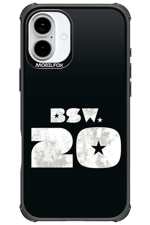 BSW 20 (9) 2.0 - Apple iPhone 16 Plus